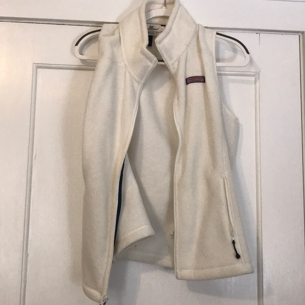 Fleece Vineyard Vines Vest